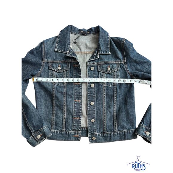 J. Crew Denim Jacket - Picture 2 of 4